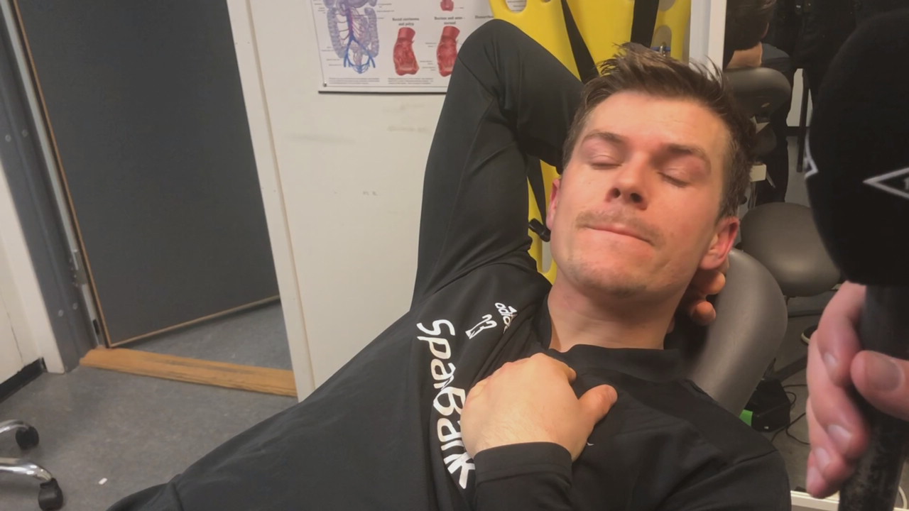 – Deilig måte å avgjøre på